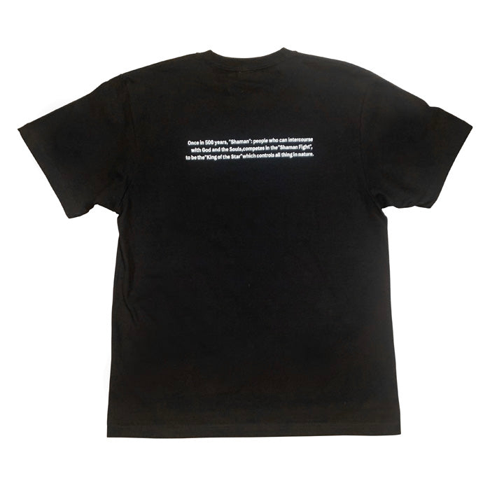 SHAMAN KING シャーマンキング ハオ Tシャツ SHAMAN KING（シャーマンキング）_HICUL（ハイカル）オリジナル
