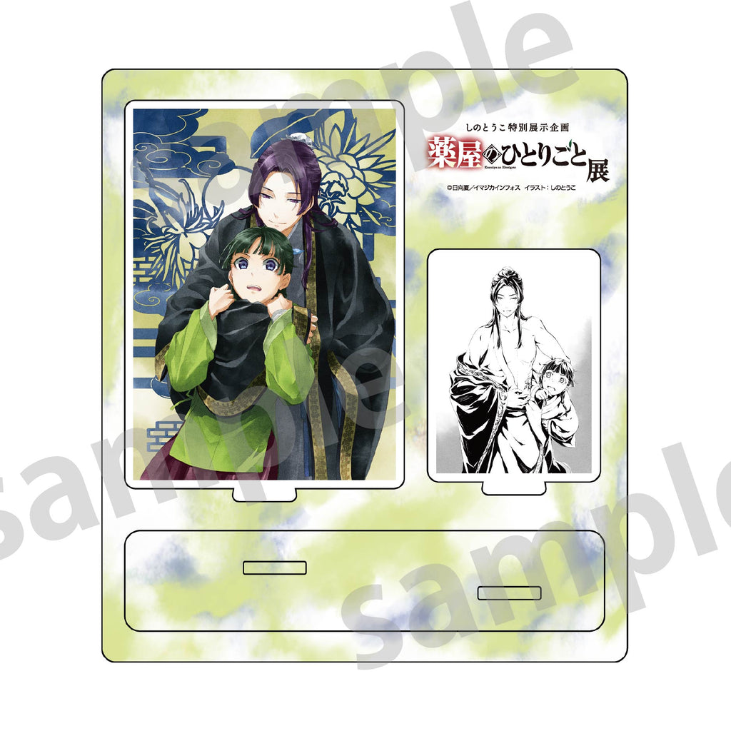 送料無料キャンペーン kusuriya_acrylicdiorama_8_1024 その他