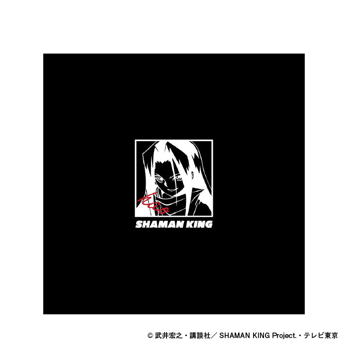 SHAMAN KING シャーマンキング ハオ Tシャツ シャーマンキング】Tシャツ-ハオ- Lサイズ – culcolle【カルコレ