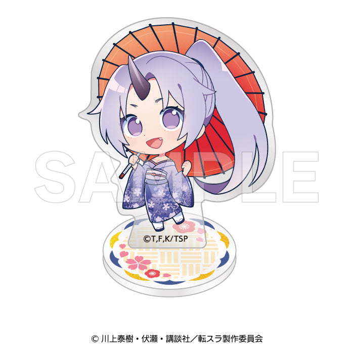 劇場版 転生したらスライムだった件～紅蓮の絆～】アクリルスタンド-シオン- – culcolle【カルコレオンライン】