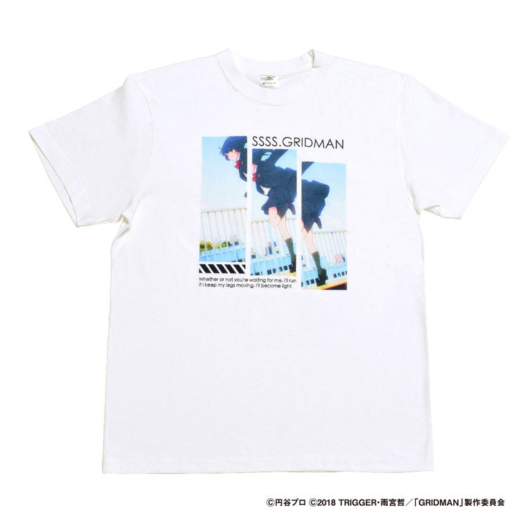 SSSS.GRIDMAN】Tシャツ-六花- Lサイズ – culcolle【カルコレ