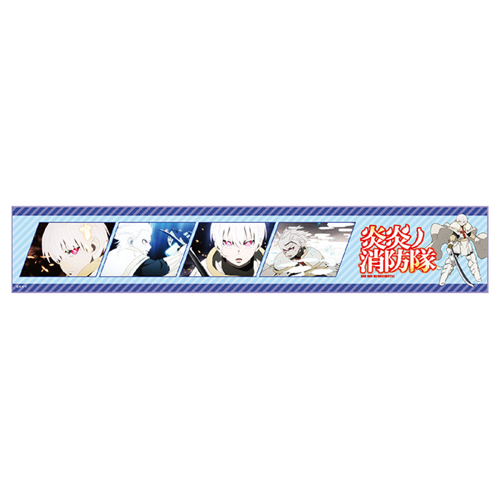 炎炎ノ消防隊 冷感タオル-H（ショウ）- – culcolle【カルコレ