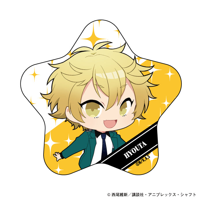 美少年探偵団】星型缶バッジ-ヒョータ- – culcolle【カルコレ