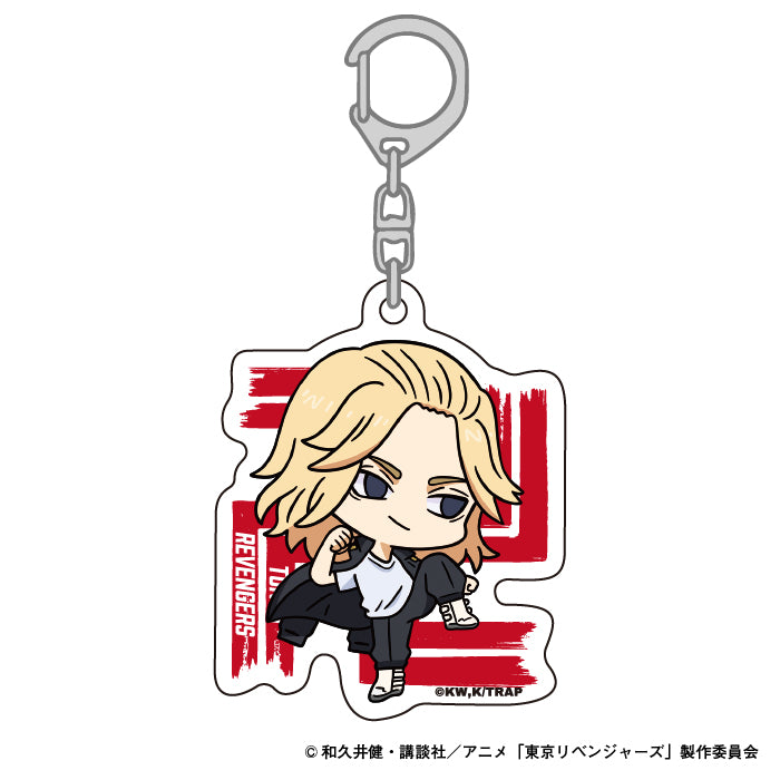 東京リベンジャーズ】アクリルキーホルダー-佐野万次郎- – culcolle