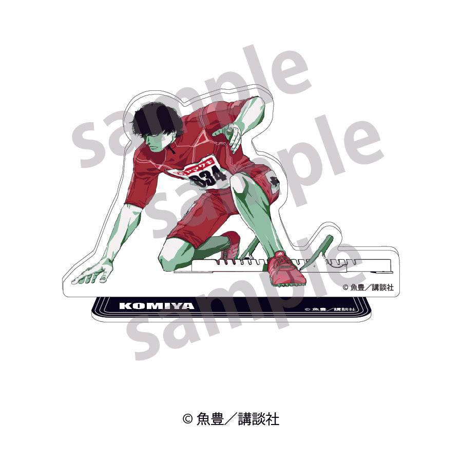 ひゃくえむ – culcolle【カルコレオンライン】