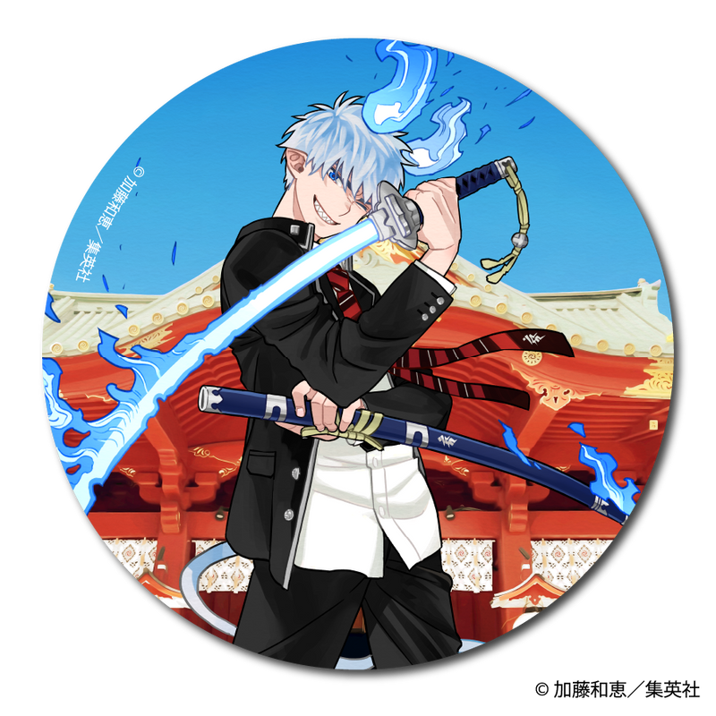 神田明神×青の祓魔師】缶バッジ – culcolle【カルコレオンライン】 神田明神×青の祓魔師】缶バッジ – culcolle【カルコレオンライン】