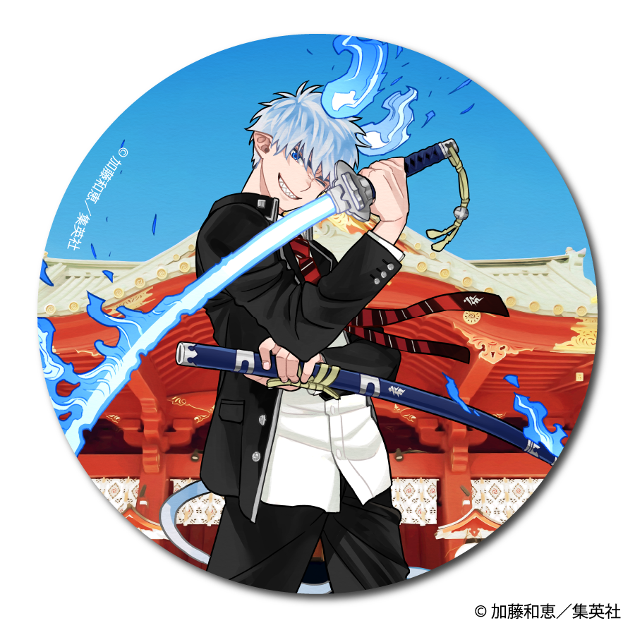 神田明神×青の祓魔師 – culcolle【カルコレオンライン】 神田明神×青の祓魔師 – culcolle【カルコレオンライン】