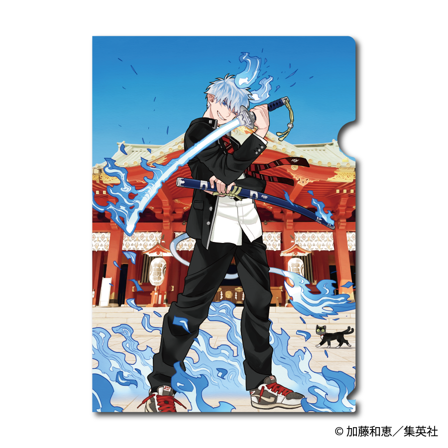 神田明神×青の祓魔師 – culcolle【カルコレオンライン】 神田明神×青の祓魔師 – culcolle【カルコレオンライン】