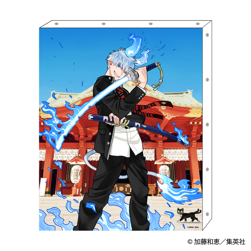 薬屋のひとりごと 神田明神 キャンバスアートボード 神田明神×薬屋のひとりごと】キャンバスアートボード – culcolle