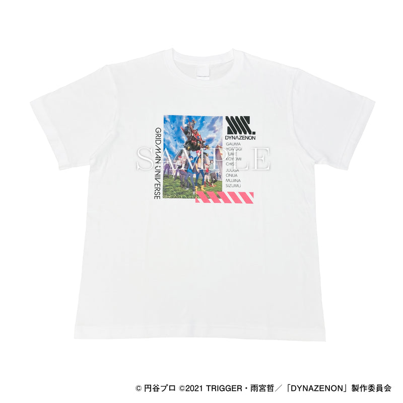 【SSSS.DYNAZENON】Tシャツ XLサイズ