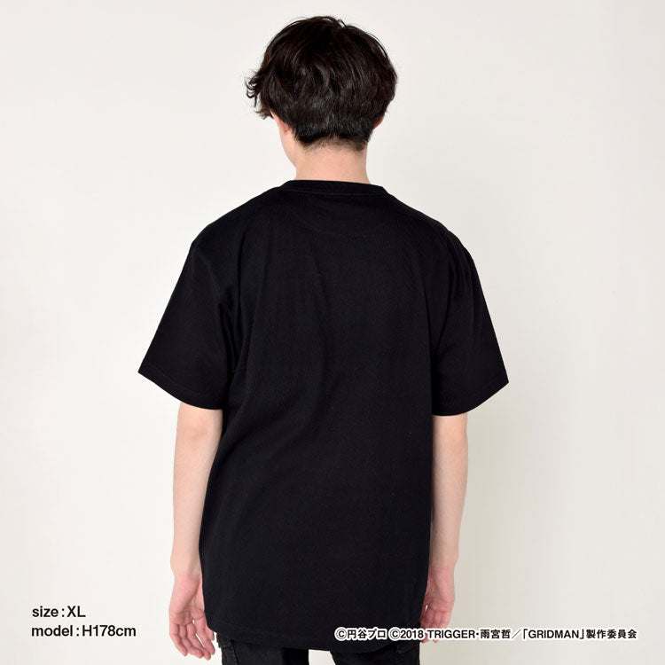 【SSSS.GRIDMAN】Tシャツ-怪獣- XLサイズ