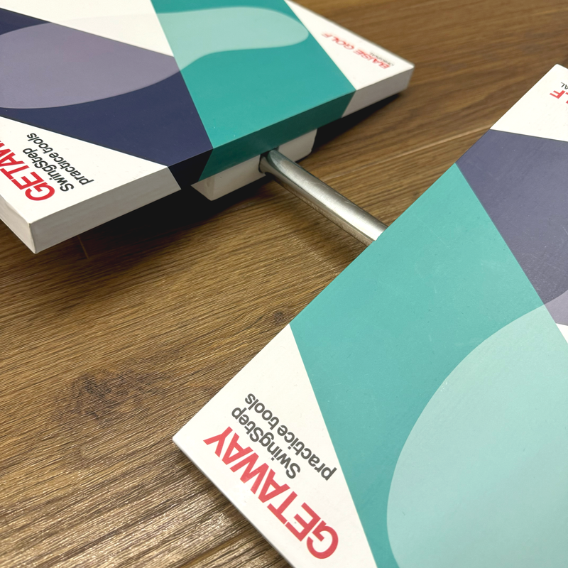 GETAWAY(ゲッタウェイ) ゴルフスウィング ステップ プラクティス GETAWAY(ゲッタウェイ) ゴルフスウィング ステップ プラクティス