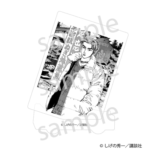 【神田明神×頭文字D】アクリルスタンド -啓介-