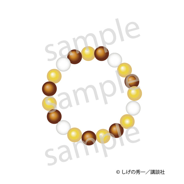 【神田明神×頭文字D】 天然石ブレスレット -啓介-　＜2026年2月上旬以降順次発送予定＞