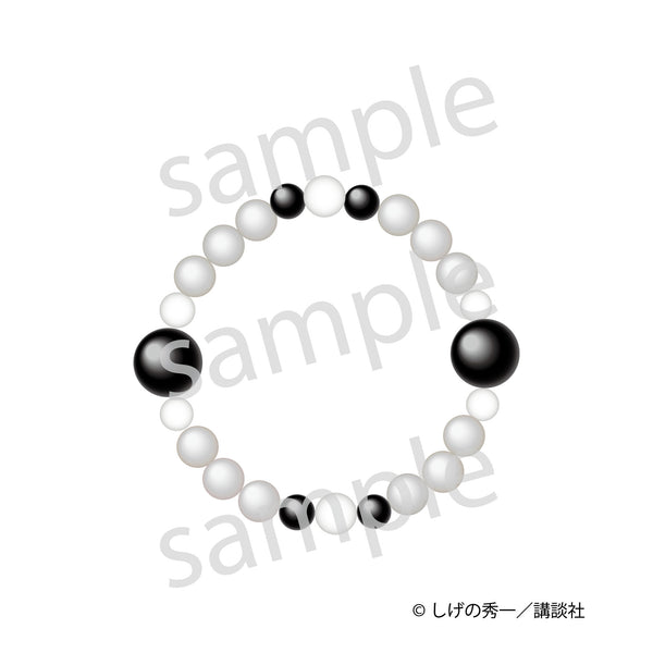 【神田明神×頭文字D】 天然石ブレスレット -涼介-＜2026年2月上旬以降順次発送予定＞