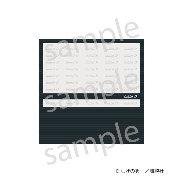 【神田明神×頭文字D】ハンカチ