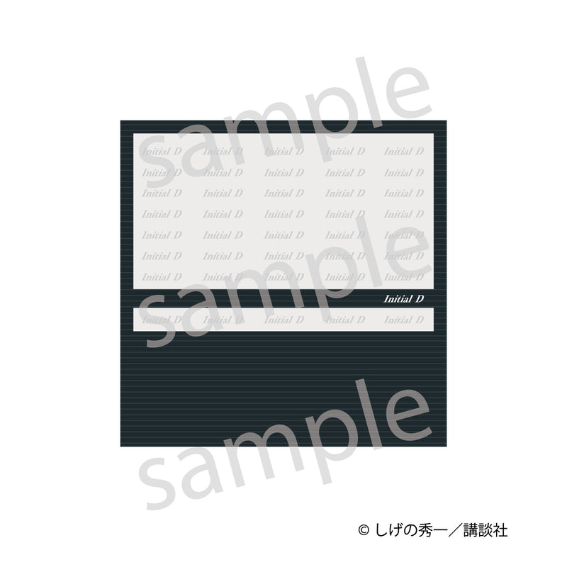 【神田明神×頭文字D】ハンカチ
