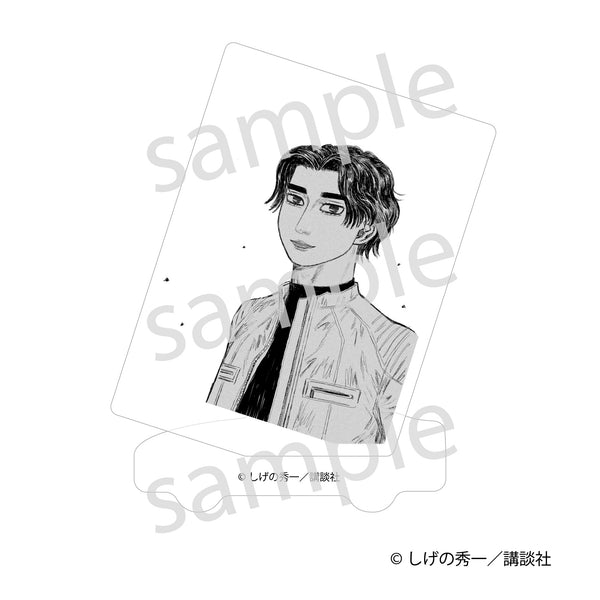 【神田明神×MFゴースト】アクリルスタンド -光輝-