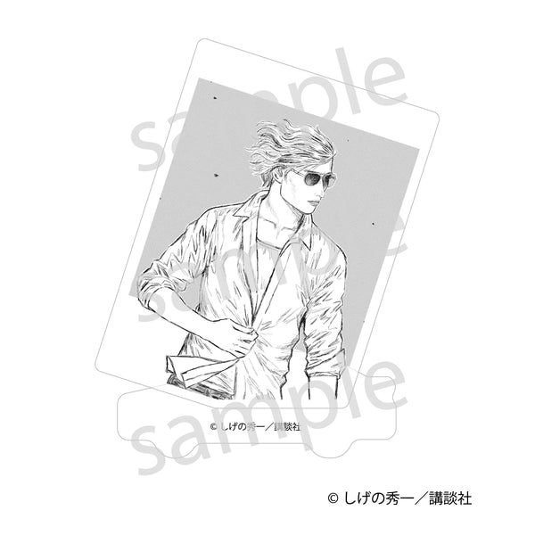 【神田明神×MFゴースト】アクリルスタンド -ミハイル-