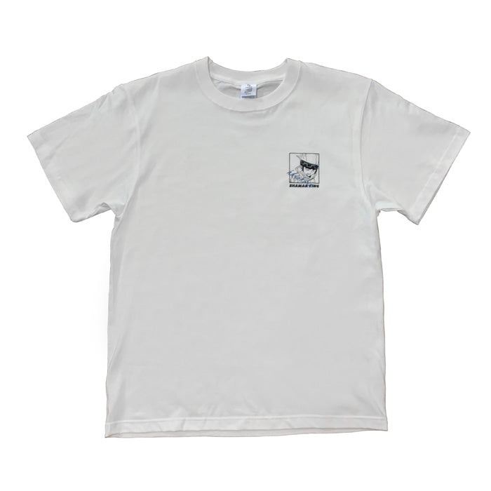 【シャーマンキング】Tシャツ-ホロホロ- Lサイズ