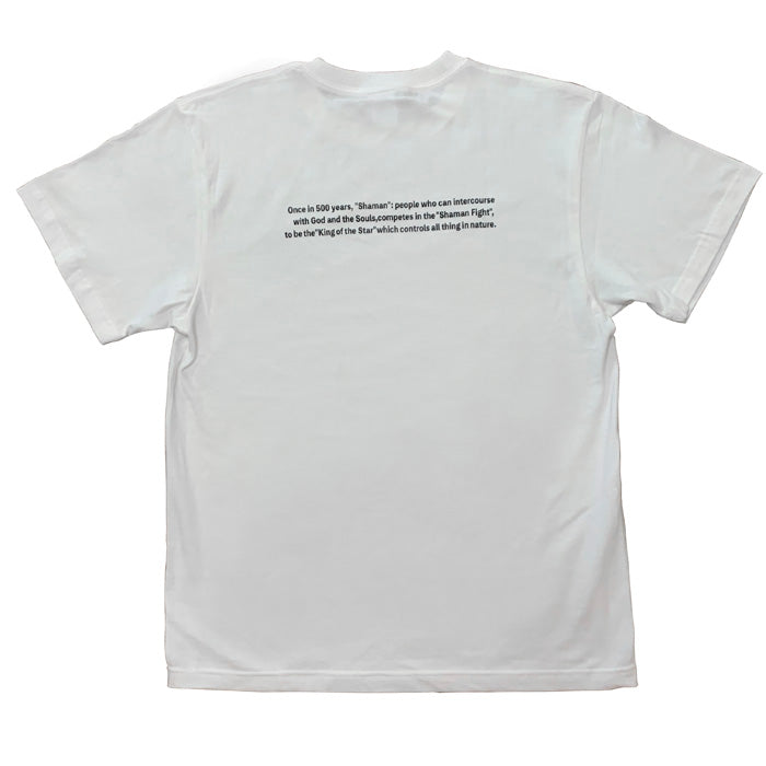 【シャーマンキング】Tシャツ-ホロホロ- XLサイズ