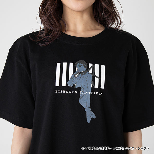【美少年探偵団】Tシャツ-ソーサク- XLサイズ