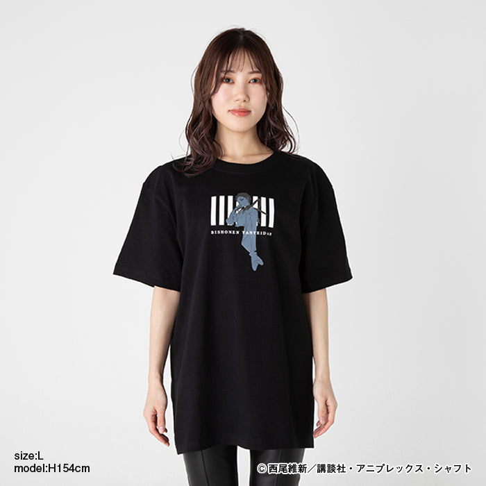 【美少年探偵団】Tシャツ-ソーサク- Lサイズ