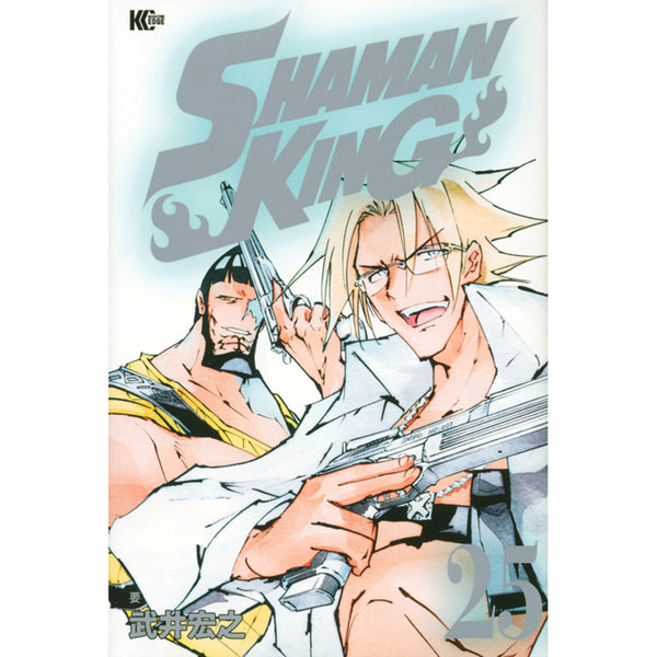 ＳＨＡＭＡＮ　ＫＩＮＧ（２５）