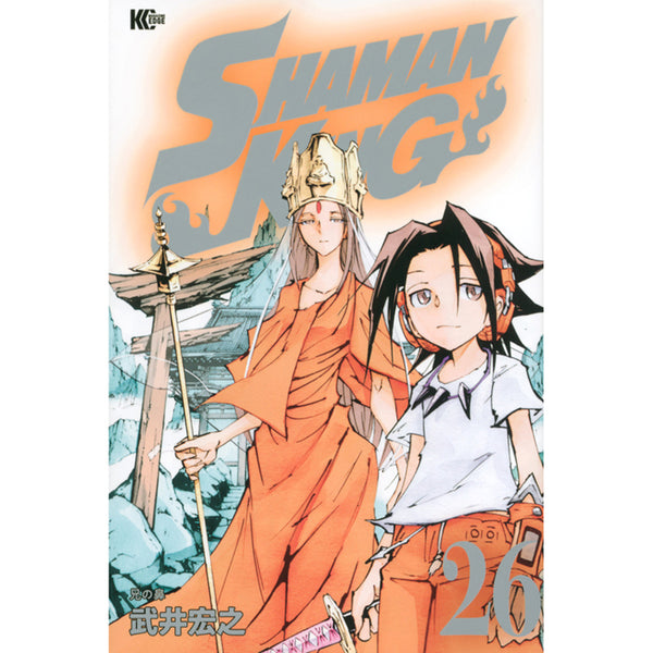 ＳＨＡＭＡＮ　ＫＩＮＧ（２６）