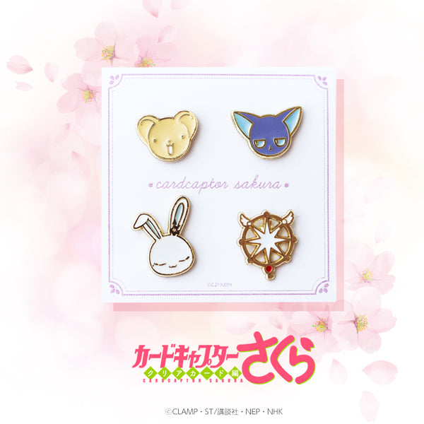 カードキャプターさくら トレーディングアクリルキーホルダー