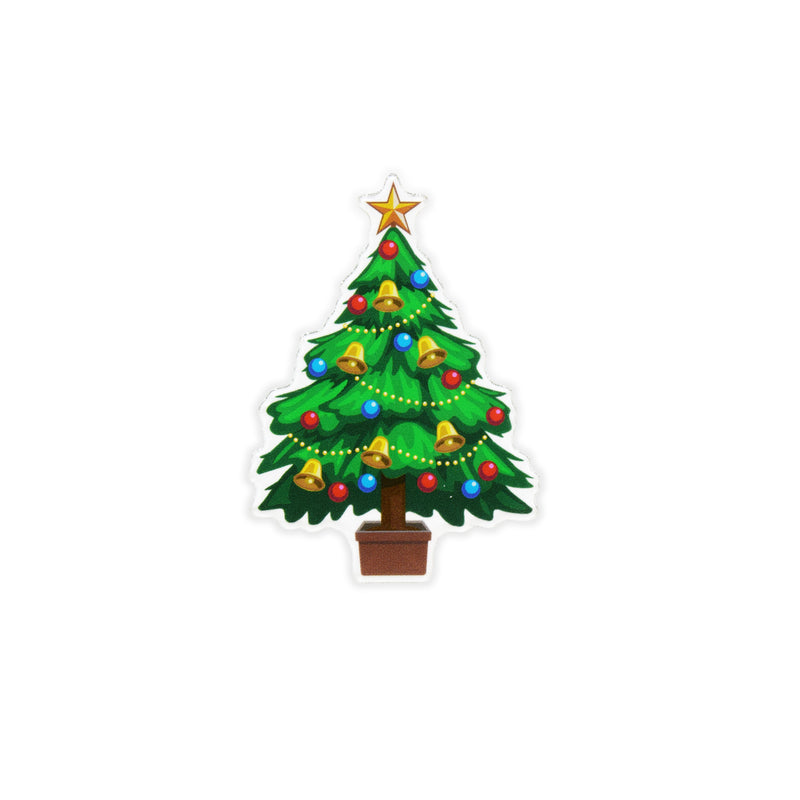 アクスタケース用デコパーツ クリスマスツリー