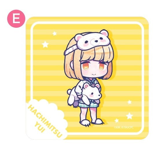 【可愛いだけじゃない式守さん】アクリルコースターE〔予約商品〕