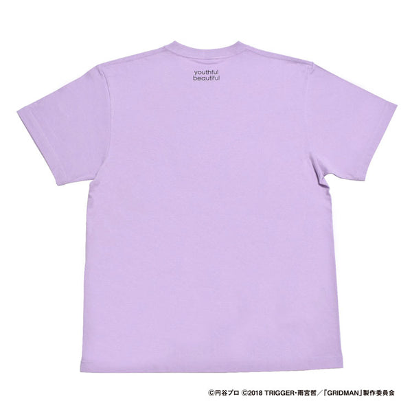 【SSSS.GRIDMAN】Tシャツ-アカネ- Lサイズ