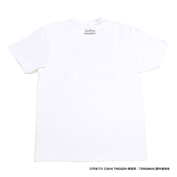 【SSSS.GRIDMAN】Tシャツ-六花- Lサイズ