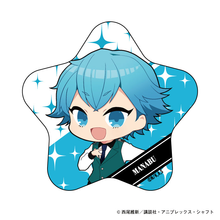 美少年探偵団】星型缶バッジ-マナブ- – culcolle【カルコレ