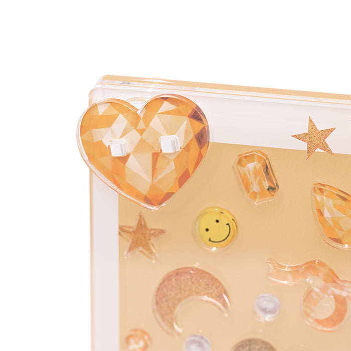 アクリル⭐️オーダーデコケース アクリルバードケージ HOEI 21手のり/ハートフルハウスM/21デラックス