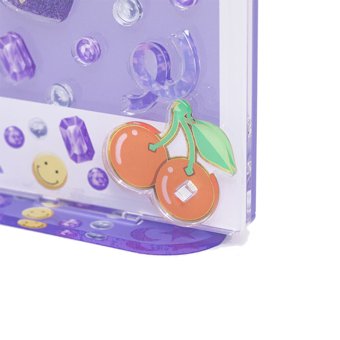 Favlab】アクスタケース デコチェキ -パープル- – culcolle【カルコレ