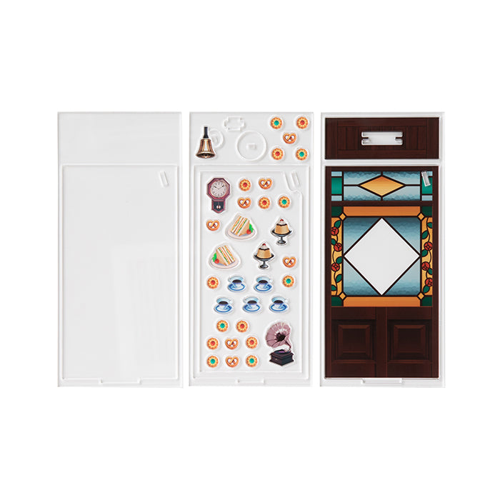 Favlab】アクスタケース レトロ喫茶 -コーヒー- – culcolle