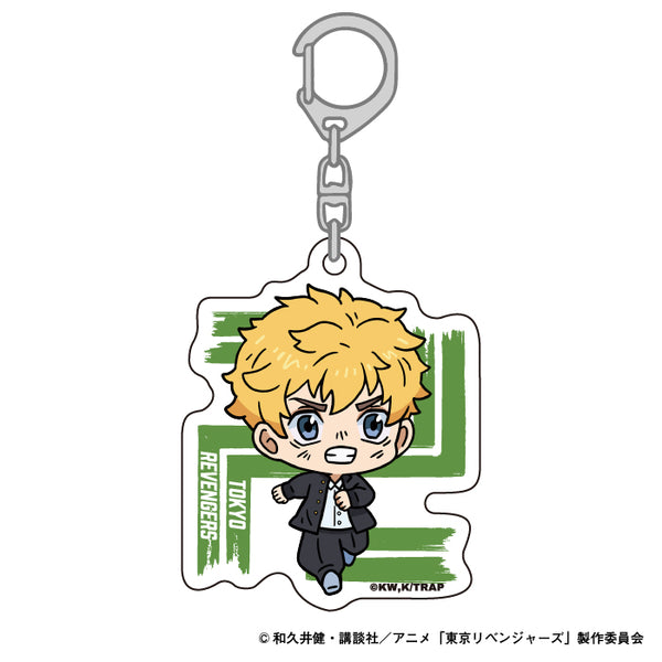 東京リベンジャーズ　キーホルダー　花垣武道　新品　未使用 tr_ak_takemichi_600x600_crop_c