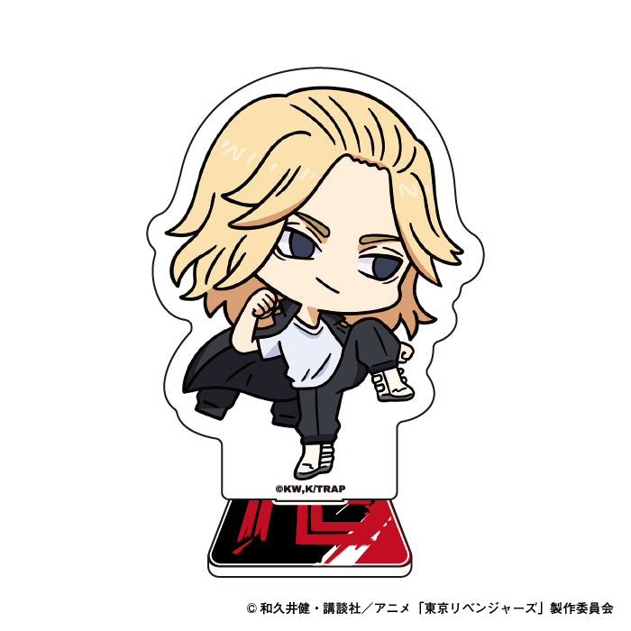 Amazon.co.jp: 東京リベンジャーズ 喧嘩上等アクリルスタンド 2