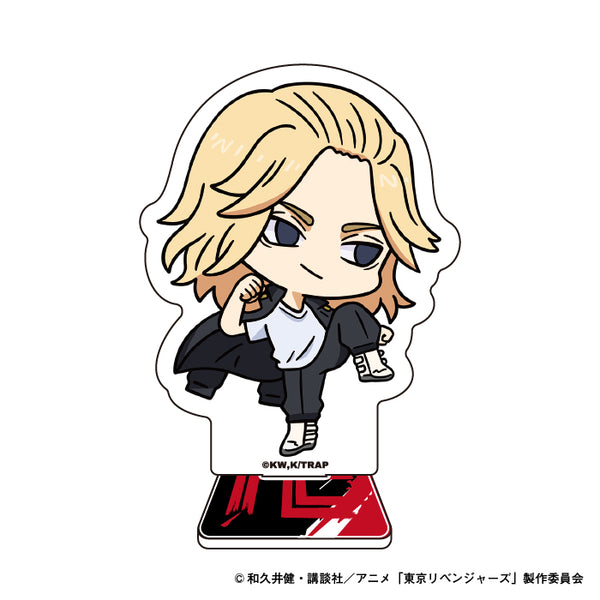 東京リベンジャーズ　佐野万次郎　マイキー　アクリルスタンド　まとめ売り　50点超 東京リベンジャーズ】アクリルスタンド-佐野万次郎- – culcolle【カル