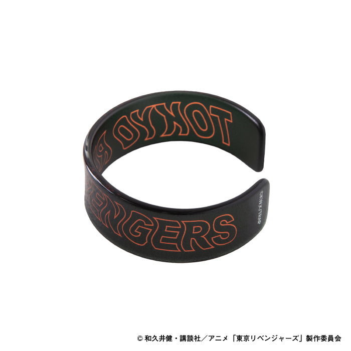 【東京リベンジャーズ】バングル-TOKYO REVENGERS- black