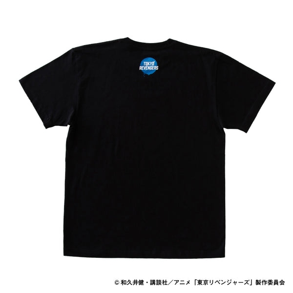 【東京リベンジャーズ】Tシャツ-場地＆千冬- Lサイズ