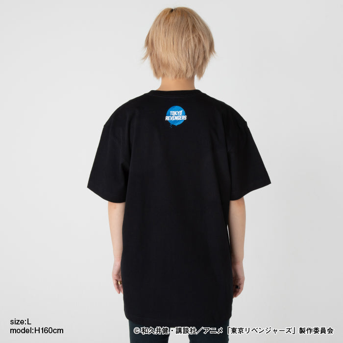 東京リベンジャーズ】Tシャツ-場地＆千冬- Lサイズ – culcolle