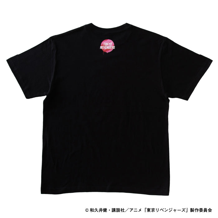 【東京リベンジャーズ】Tシャツ-マイキー＆ドラケン- Mサイズ