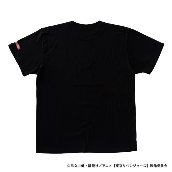 【東京リベンジャーズ】Tシャツ-シルエット-